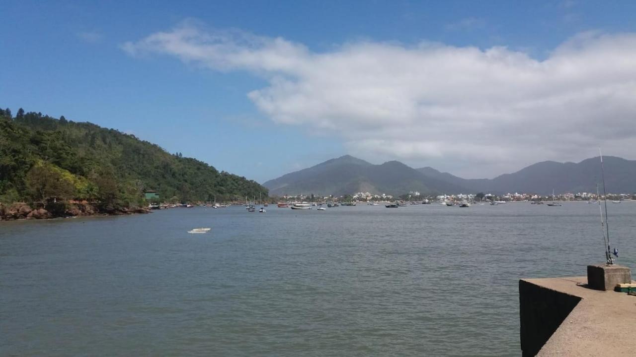 Praia Grande E Praia Tenorio Apto Da Hora Ubatuba Exterior photo