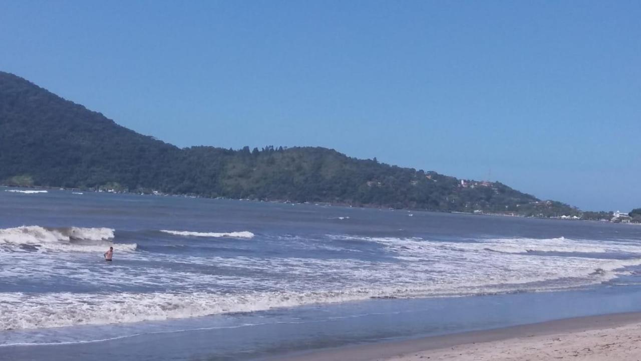 Praia Grande E Praia Tenorio Apto Da Hora Ubatuba Exterior photo